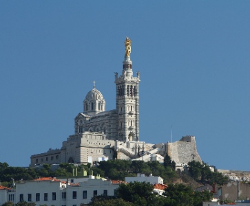 Pèlerinage à Notre Dame de la Garde