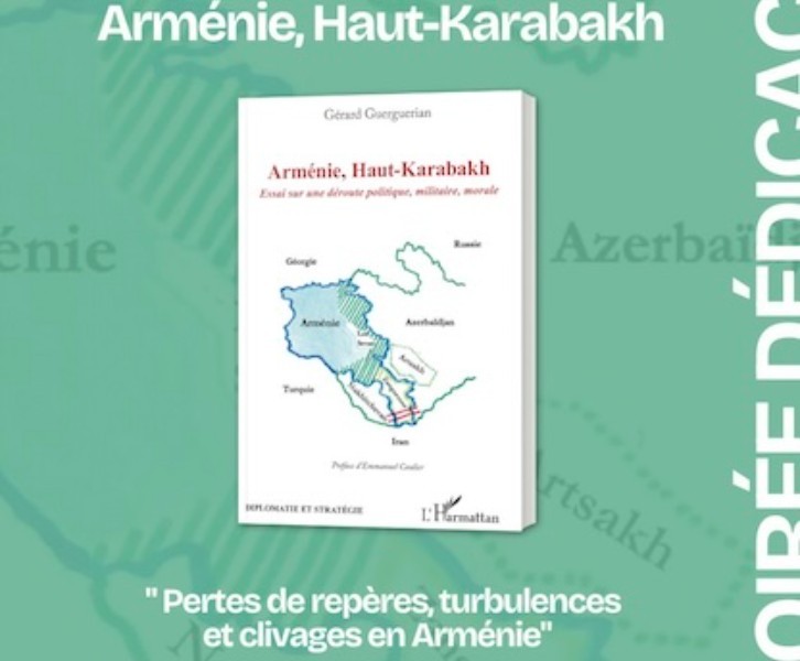 Pertes de repères, turbulences et clivages en Arménie