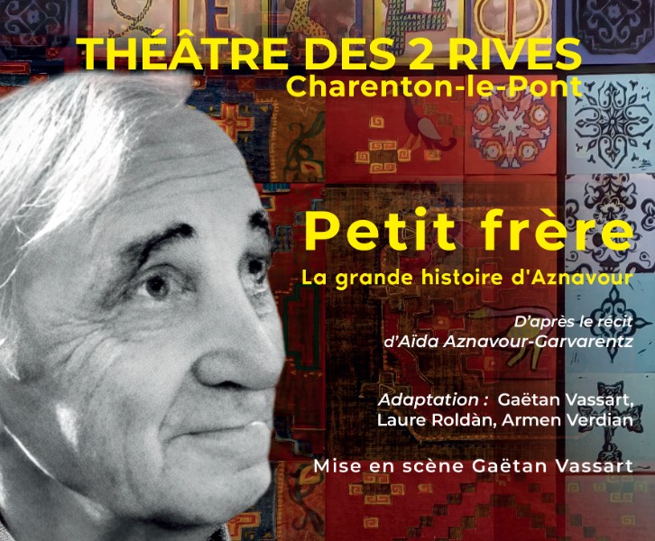 Petit frère, la grande histoire d'Aznavour