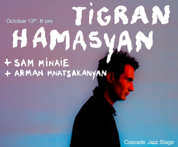 Tigran Hamasyan