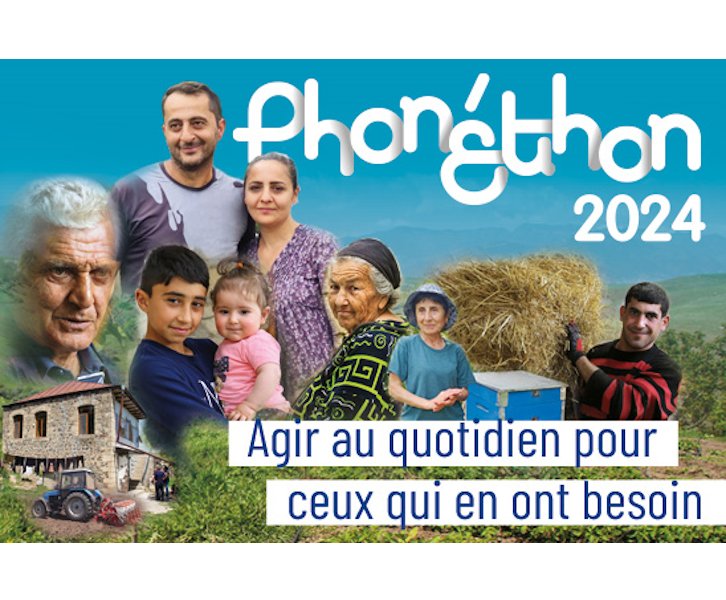 Phonéthon 2024