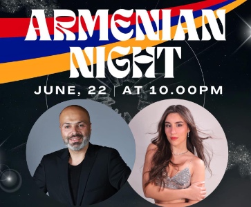 Armenian Night