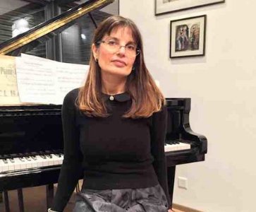 Piano-chants russes et arméniens