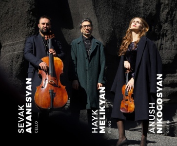 Piano Trio Concert | Anush Nikogosyan, Sevak Avanesyan & Hayk Melikyan