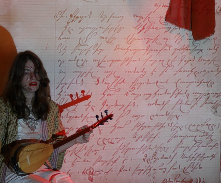 Poems and Lullabies of the Post-Nostalgic