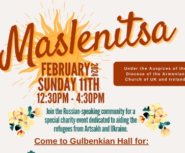 Poon Paregentan Charity Fundraiser
