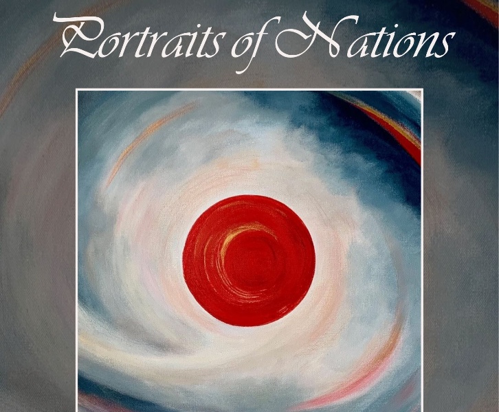 Portraits of Nations by Seta Injeyan