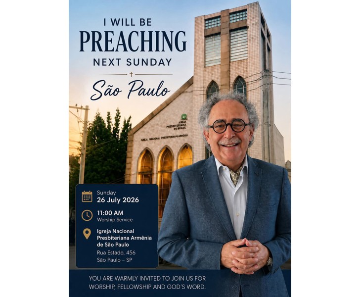 Preaching Next Sunday