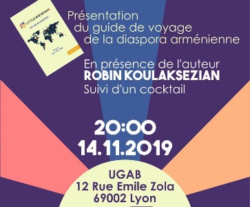 Présentation du guide "Little Armenias"