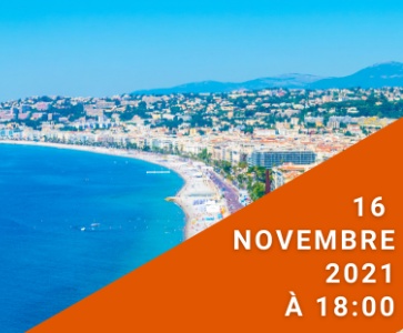 Présentation du projet suivie d'un cocktail de networking à Nice
