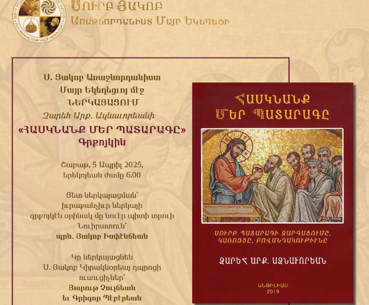 Let's understand our Divine Liturgy