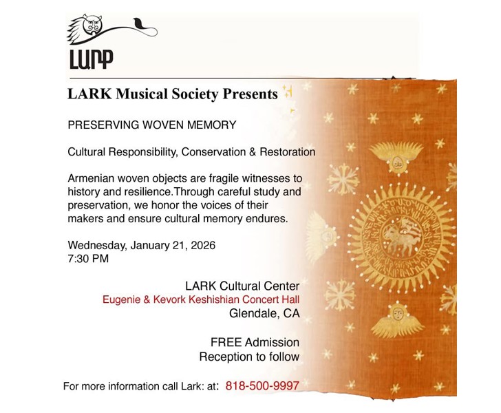 Preserving Woven Memory