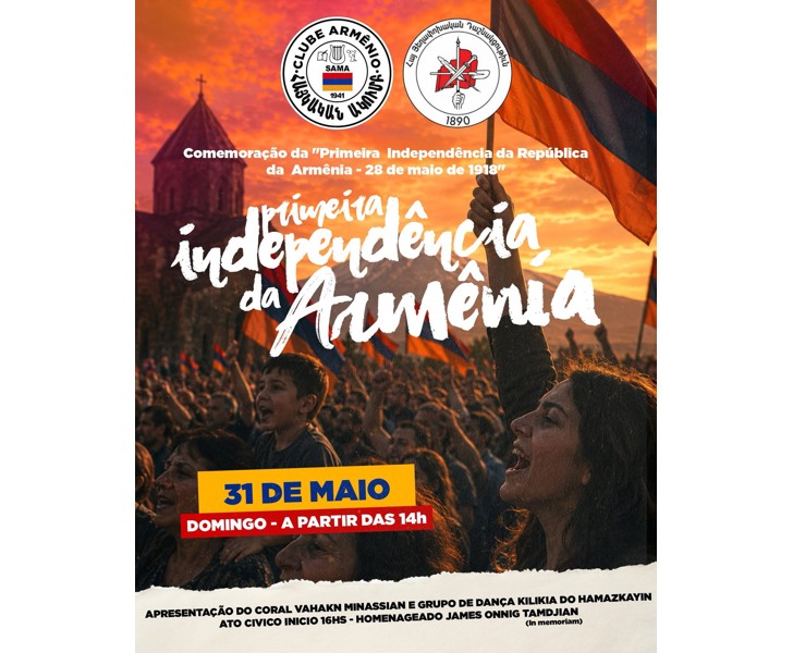 Primeira Independência da Armênia