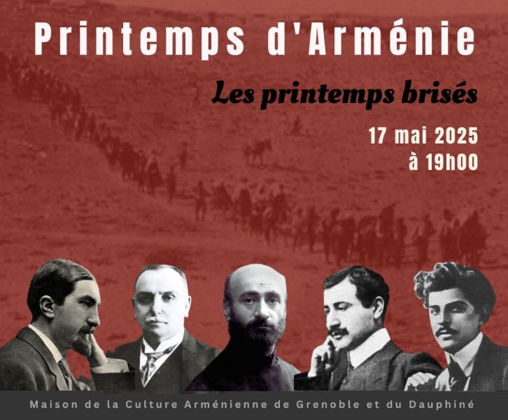 Printemps d'Arménie