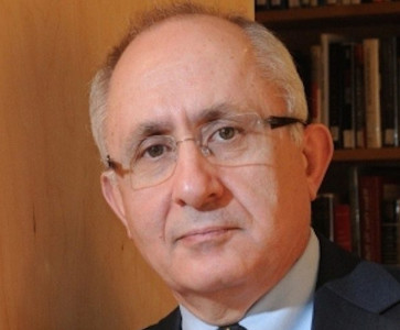 Professeur Taner Akçam