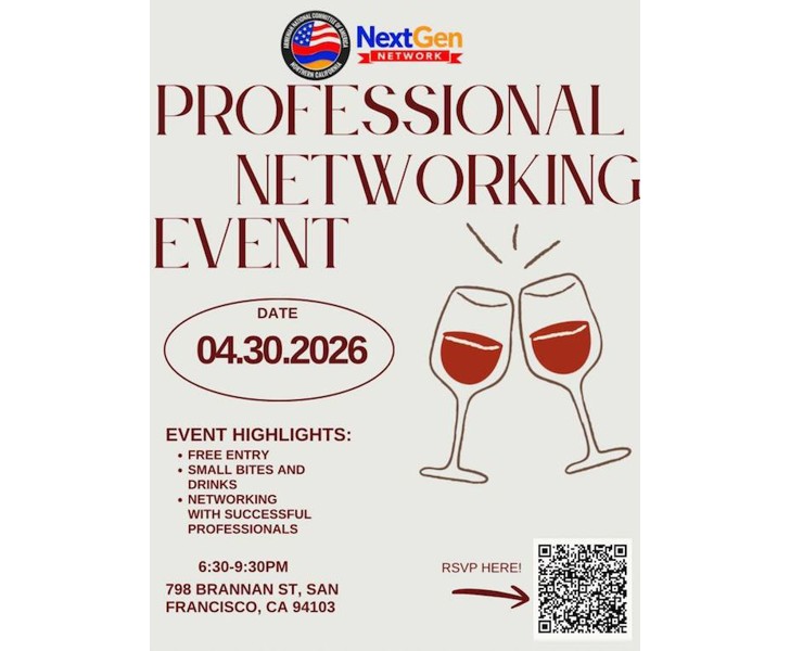 Professional Networking Event