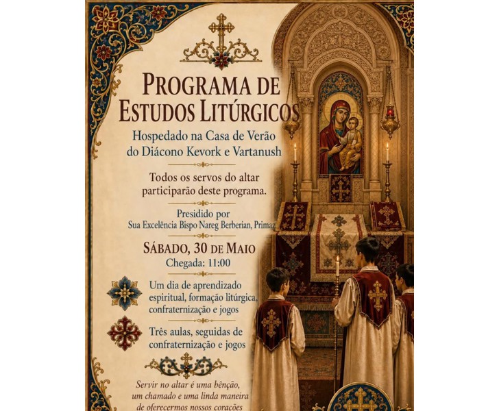 Programa de Estudos Litúrgicos