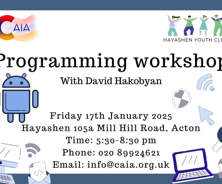 Programming Workshop