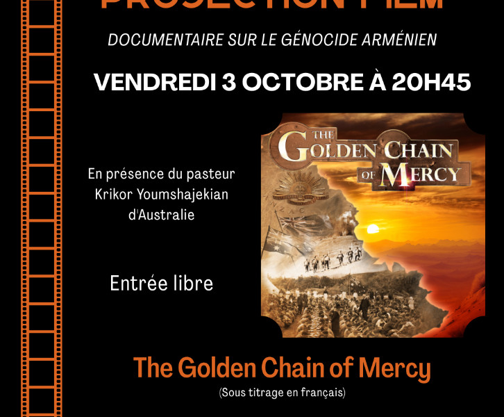 Projection de film