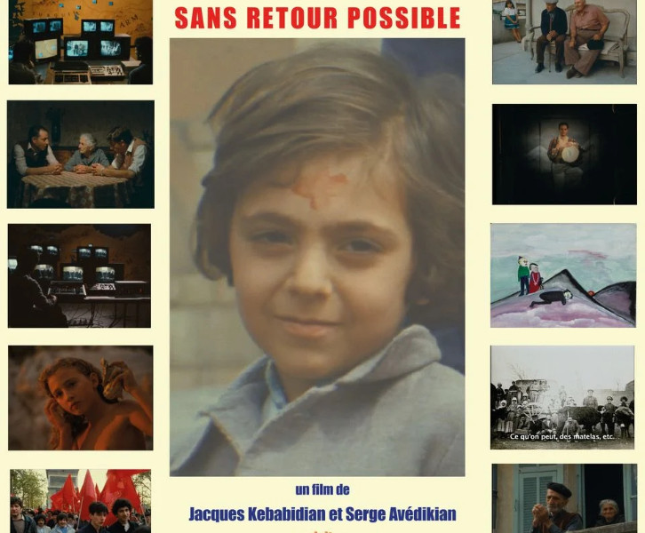 Projection du documentaire "Sans retour possible"