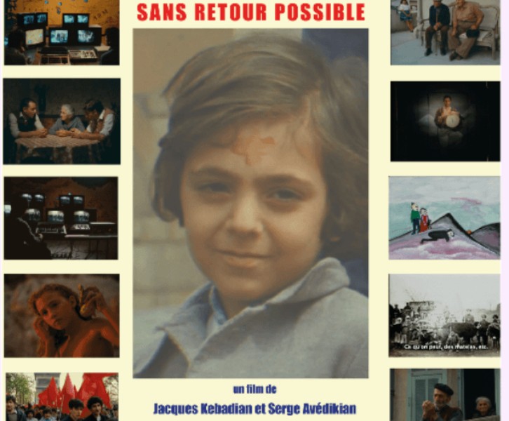 Projection du documentaire 'Sans retour possible'