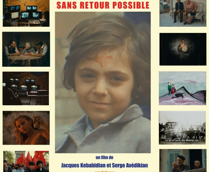 Projection du documentaire 'Sans retour possible'