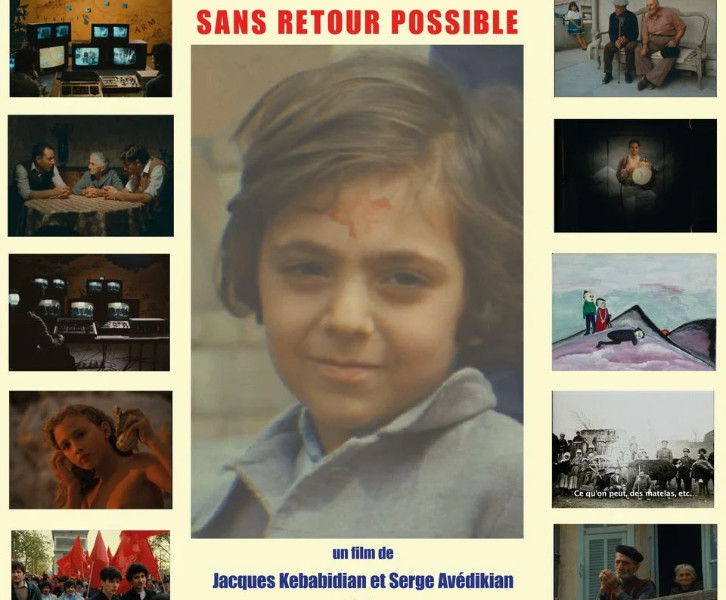 Projection du documentaire "Sans retour possible"