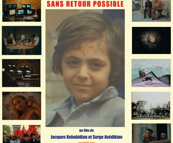 Projection du documentaire 'Sans retour possible'