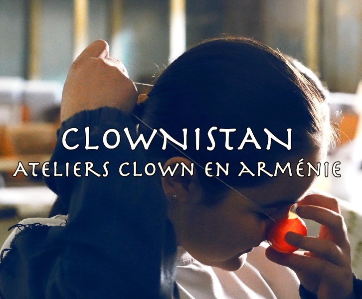 Projection du film Clownistan
