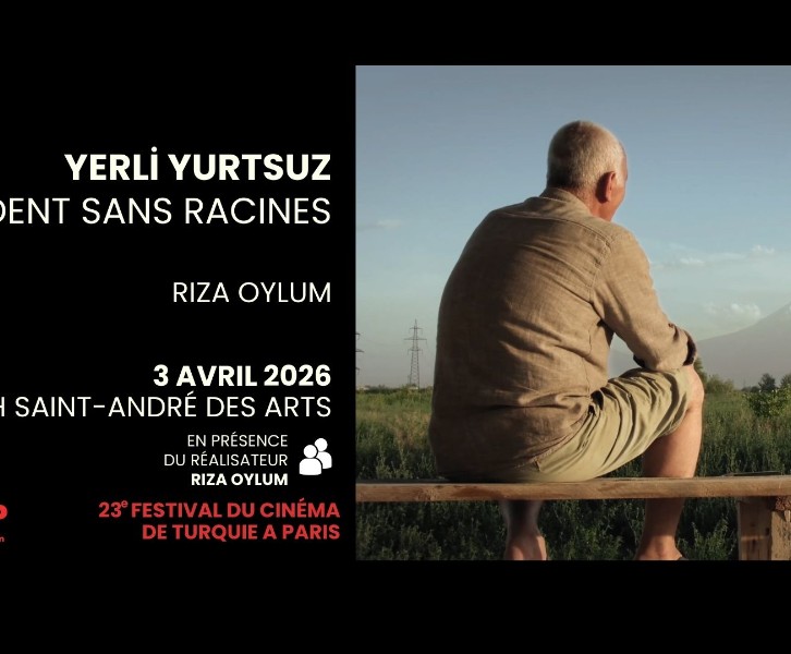 Projection du film de  Riza Oylum