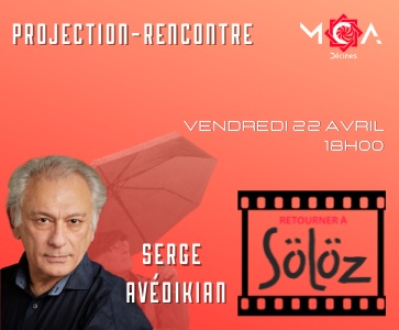 Projection-rencontre "Retourner à Sölöz"