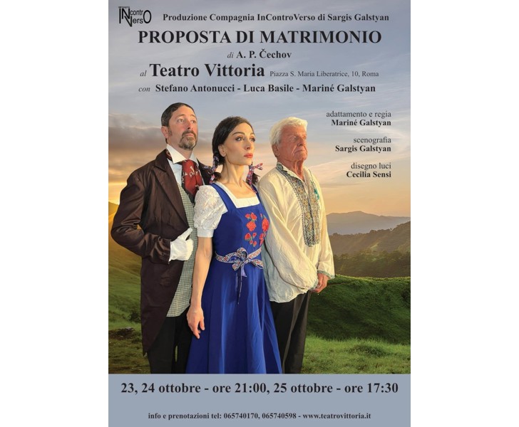 Proposta di Matrimonio