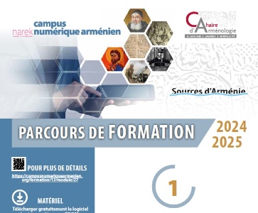 Parcours de formation 2024 - 2025