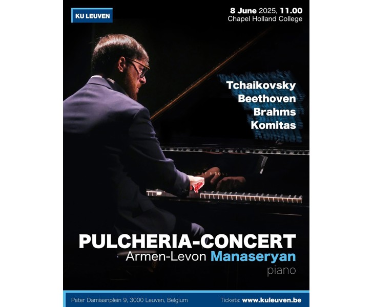 Pulcheria-Concert Armen-Levon Manaseryan