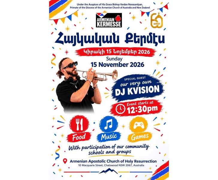 Armenian Kermesse