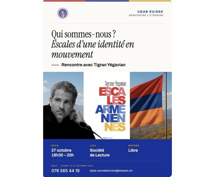 Qui sommes-nous? Escales d'une identité en mouvement