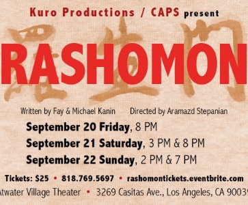Rashomon (The Play)