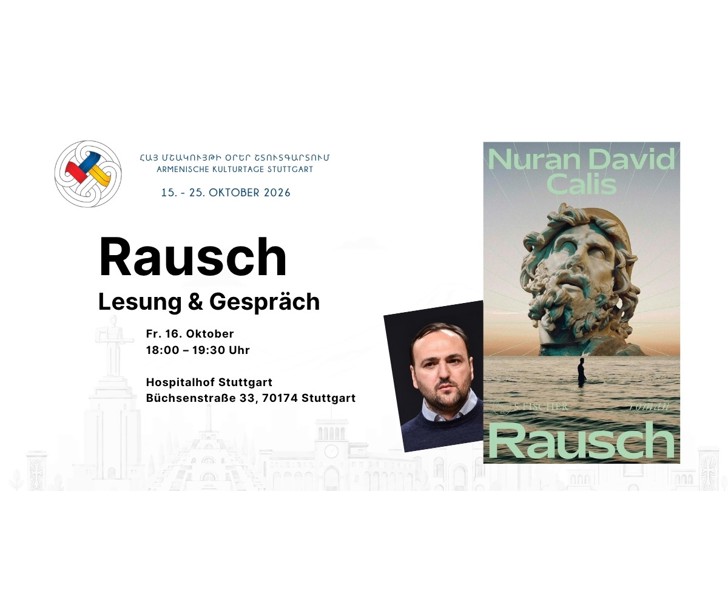 Rausch - Nuran David Calis