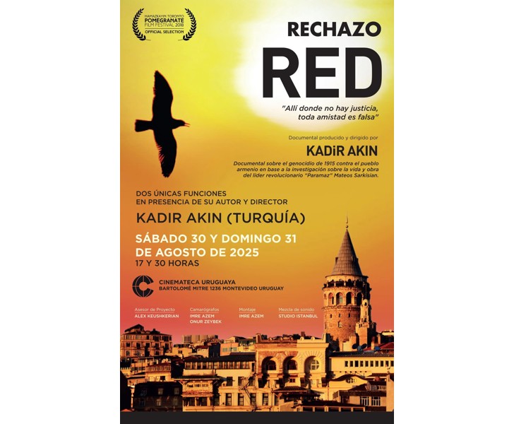 Rechazo Red
