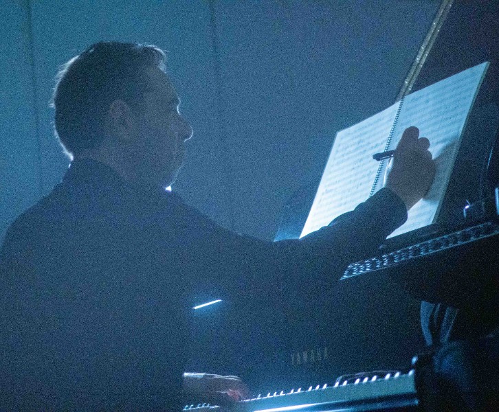Récital de piano Nicolas Mazmanian Pianimaginary