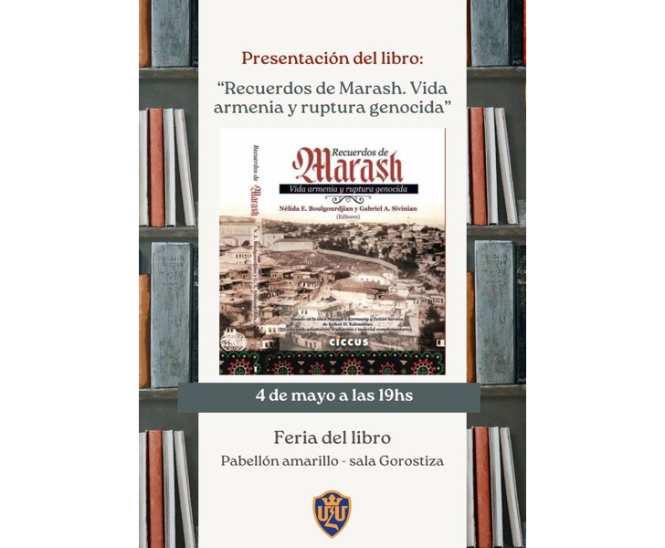 Recuerdos de Marash. Vida armenia y ruptura genocida