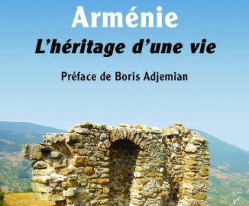 Rencontre autour du livre d'Edmond yanekian, Arménie l'héritage d'une vie paru aux éditions l'Harmattan