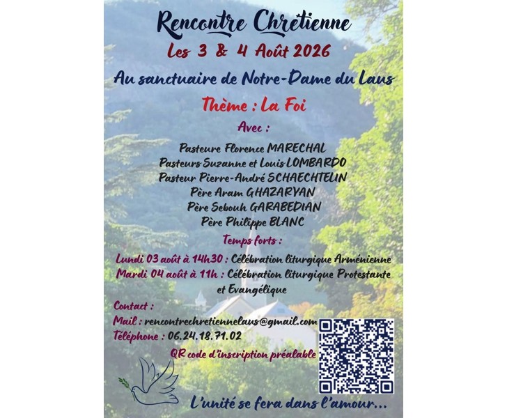 Rencontre Chrétienne