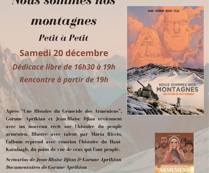 Rencontre dédicace à Orléans - Olivet