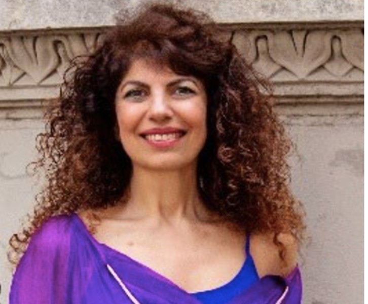 Rencontre littéraire avec Ana Arzoumanian 