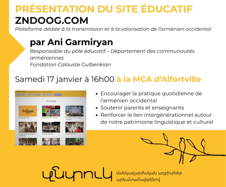 Rencontre présentation site ZNDOOG.COM