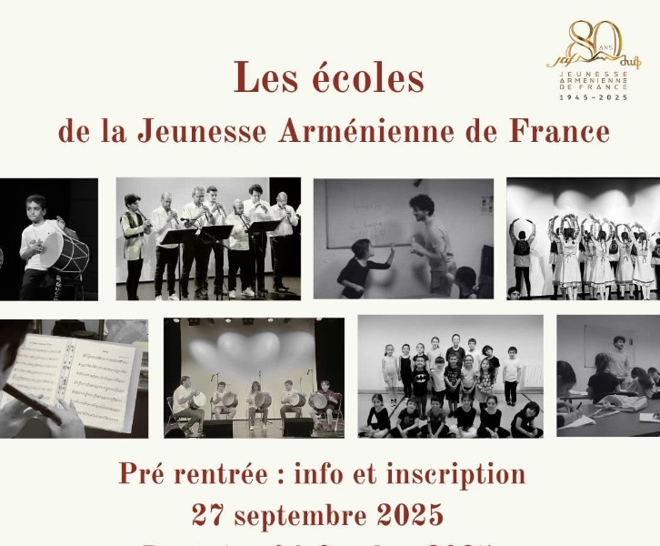 Rentrée écoles