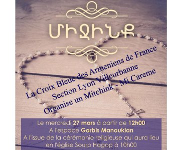 Repas de Mitchink - Mi-Carême
