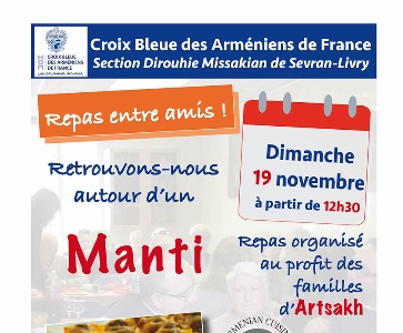 Repas entre amis