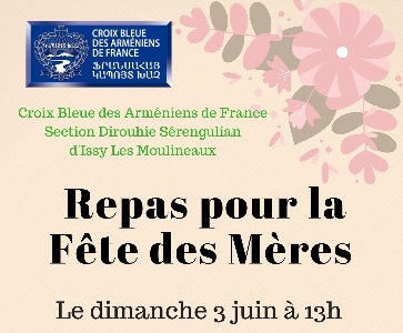 REPAS FETE DES MERES